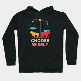 Bull vs. Bear Markets Hoodie